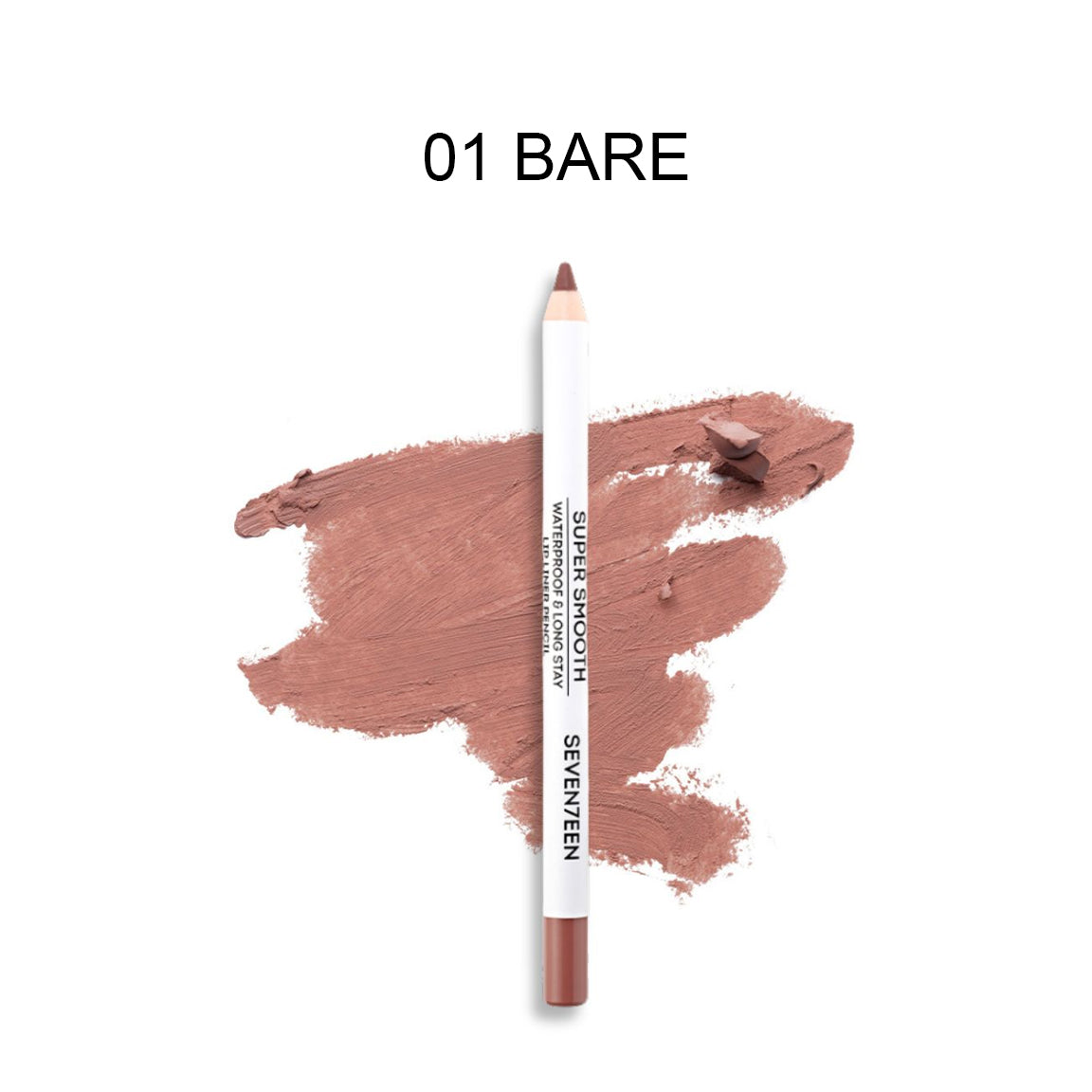 Seventeen Super Smooth Waterproof Lip Liner pencil