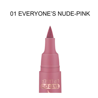 Essence Line N Stain! Tattoo Lip Liner