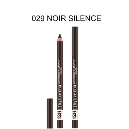 Topface Pro Waterproof & Longwear Lipliner 12h