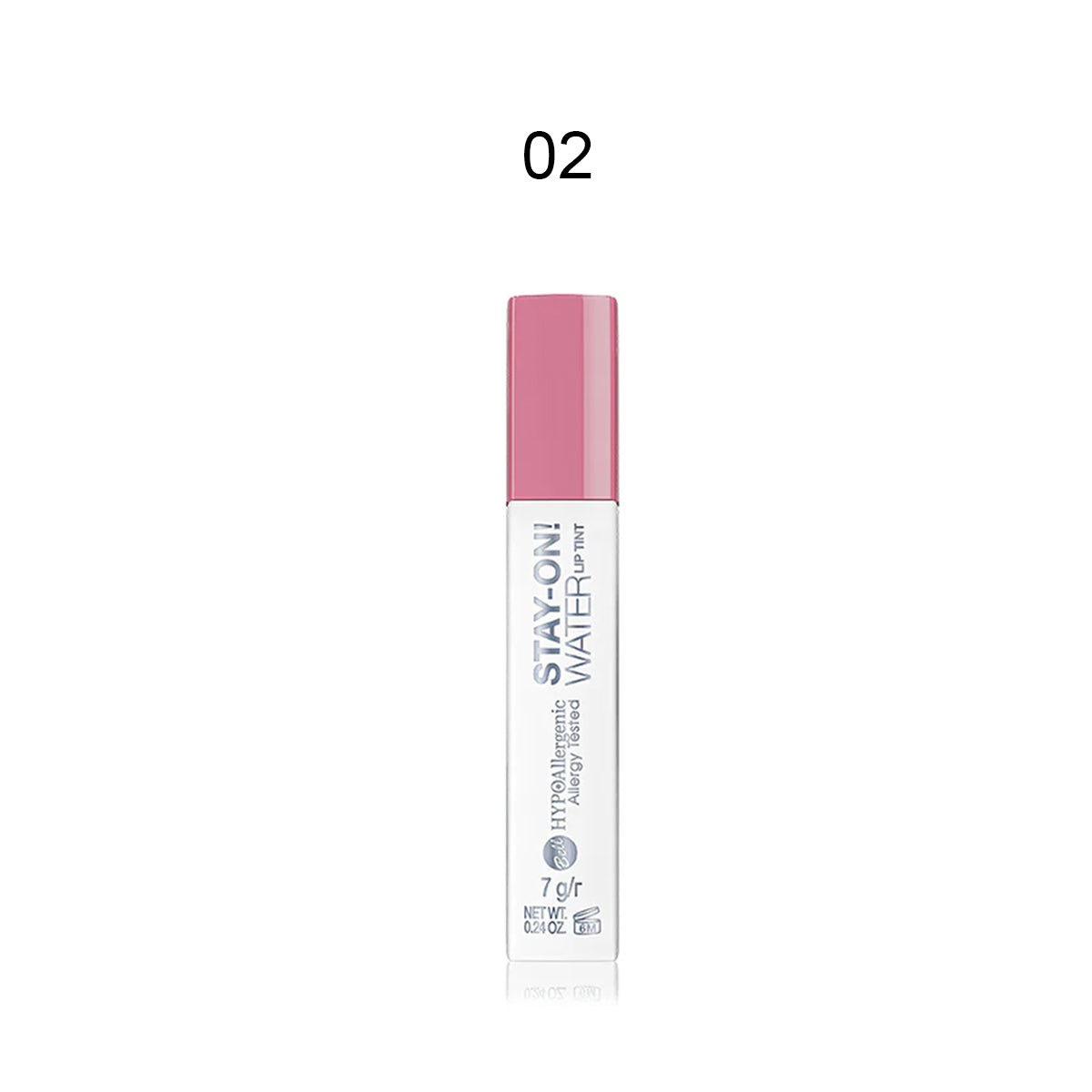 Bell Hypoallergenic Stay-on Water Lip Tint