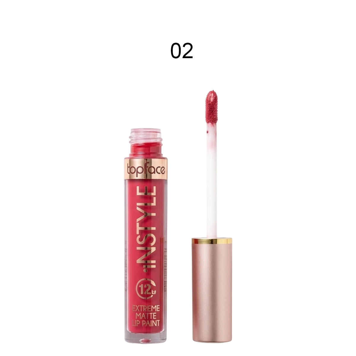 Topface Instyle Extreme Matte Lip Paint