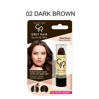 Golden Rose Grey Hair Touch Up Stick