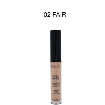 Makeover Ultra Hd Concealer Invisible Cover Concealer