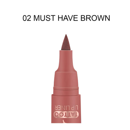 Essence Line N Stain! Tattoo Lip Liner