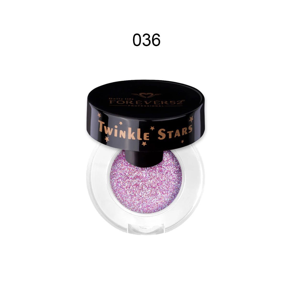 Forever52 Twinkle Stars Glitter