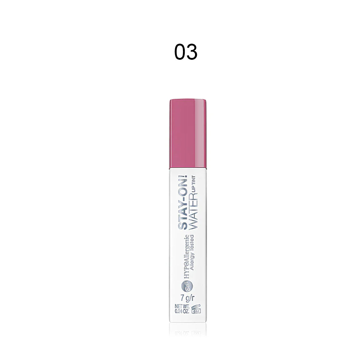 Bell Hypoallergenic Stay-on Water Lip Tint