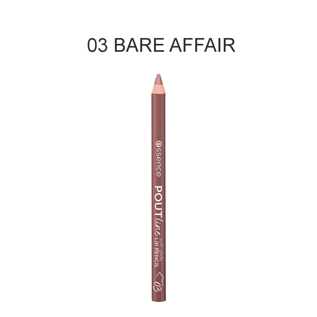 Essence Poutline Soft Glide Lip Pencil