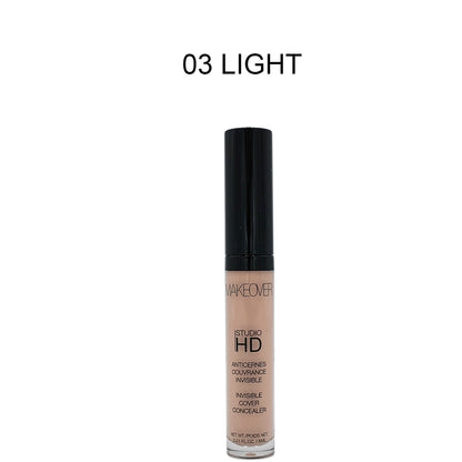 Makeover Ultra Hd Concealer Invisible Cover Concealer