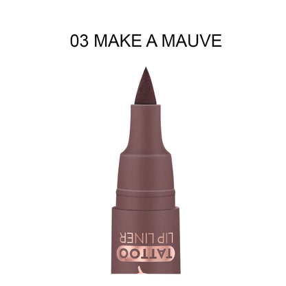 Essence Line N Stain! Tattoo Lip Liner