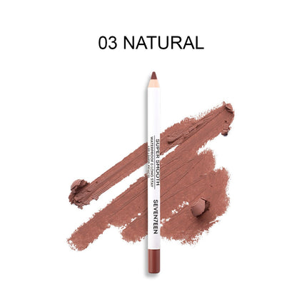Seventeen Super Smooth Waterproof Lip Liner pencil