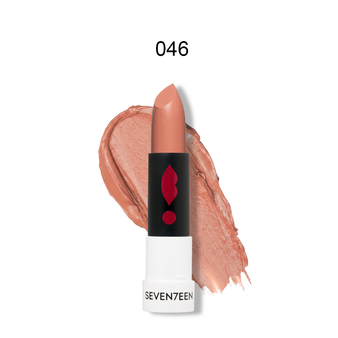 Seventeen Matte Lasting Lipstick SPF15