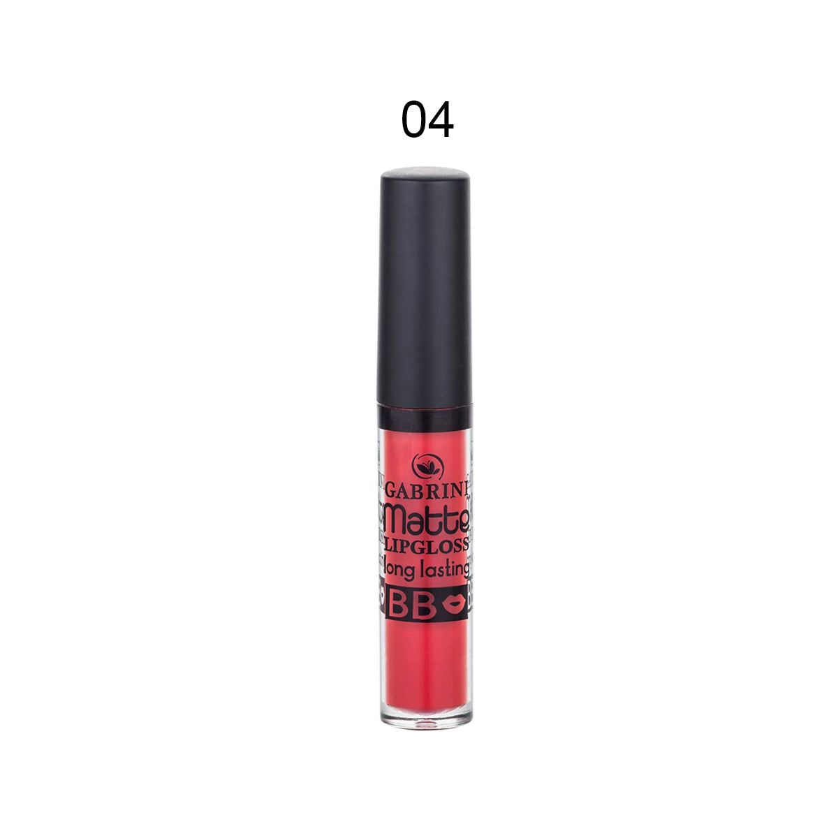 Gabrini Matte Lipgloss Long Lasting Bb