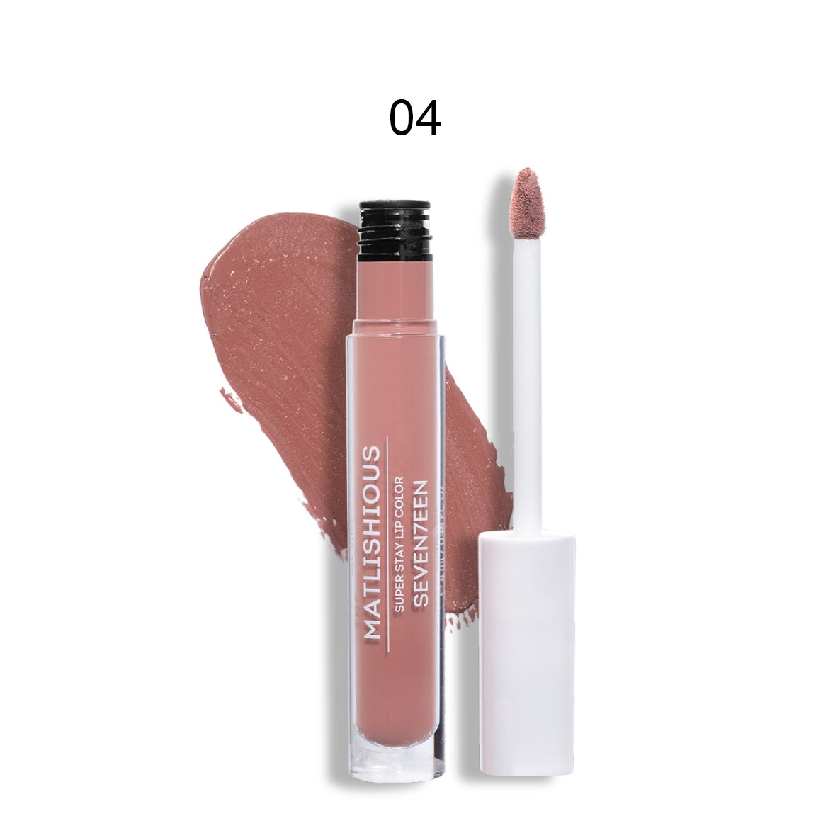 Seventeen Matlishious Super Stay Lip Color