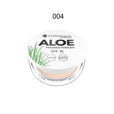 Bell Hypoallergenic Aloe Pressed Powder SPF15