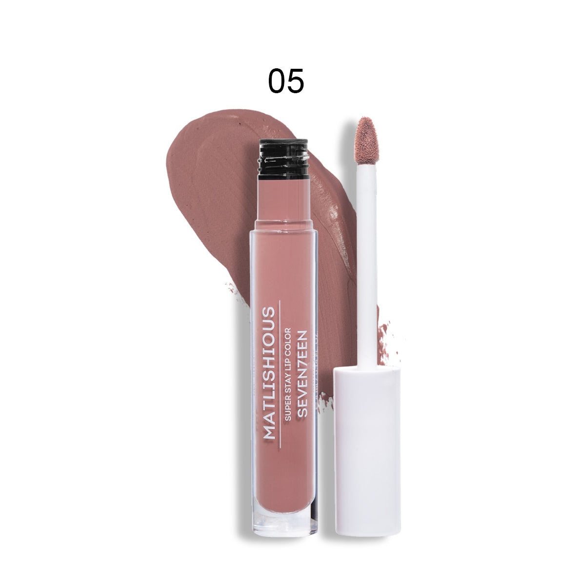 Seventeen Matlishious Super Stay Lip Color