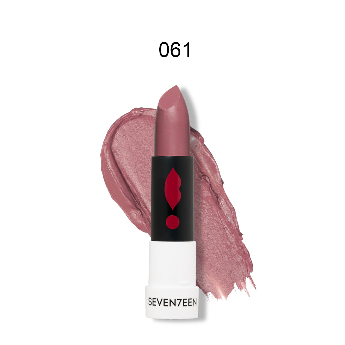Seventeen Matte Lasting Lipstick SPF15