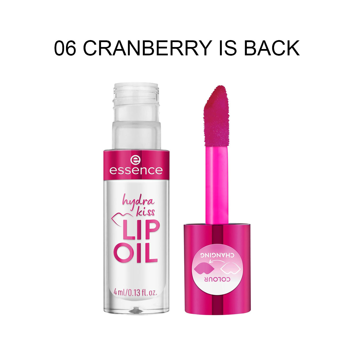 Essence Hydra Kiss Lip Oil 05 Midnight Mystery