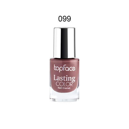 Topface Lasting Color Nail Enamel