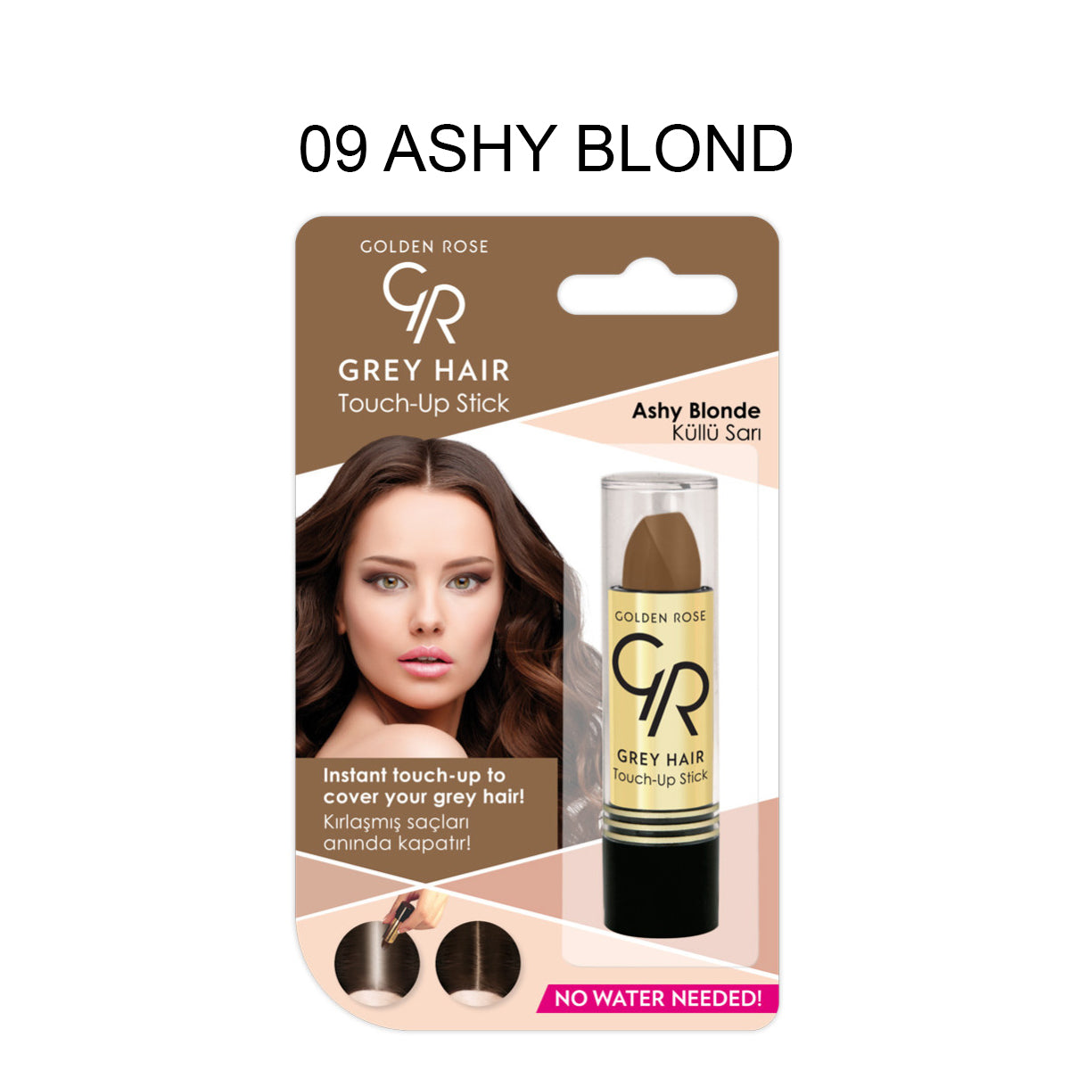 Golden Rose Grey Hair Touch Up Stick