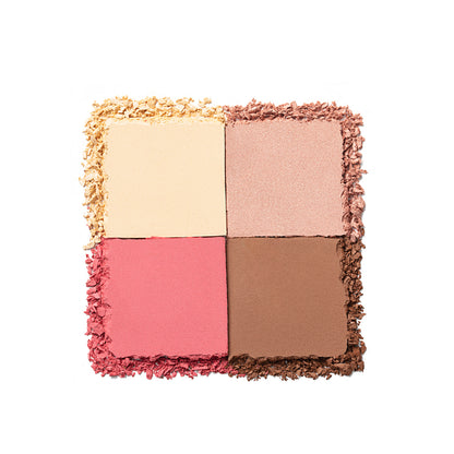 Flormar All I Need Face Palette