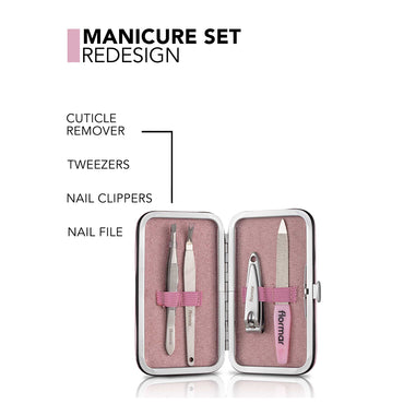 Flormar Manicure Set