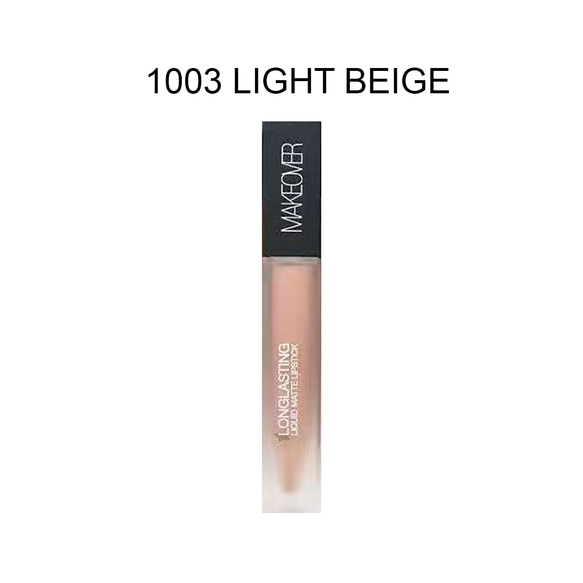 Makeover Liquid Matte Lipstick