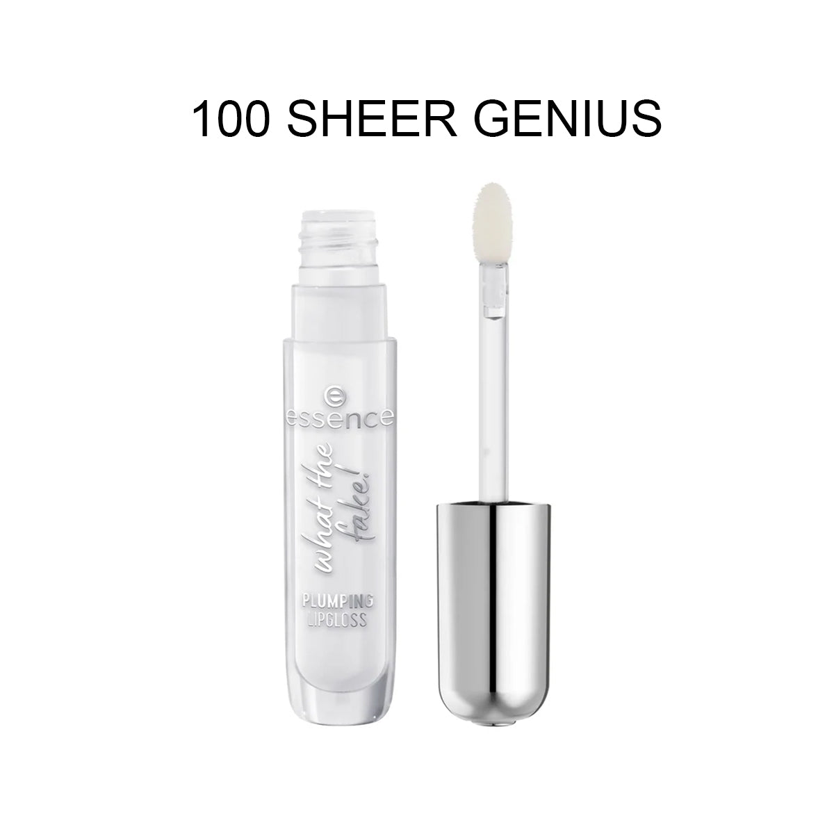 Essence What The Fake! Plumping Lipgloss