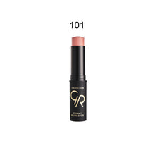 Load image into Gallery viewer, Golden Rose Creamy Blush Stick Soft &amp; Velvet Touch