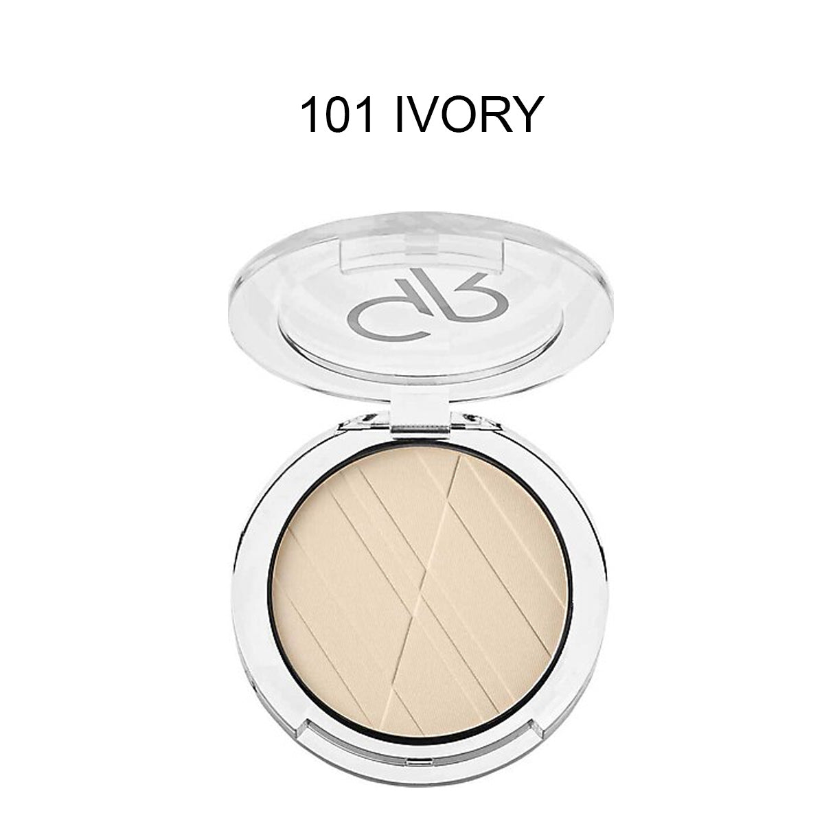 Golden Rose Pressed Powder SPf15