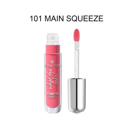 Essence What The Fake! Plumping Lipgloss