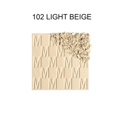 Mesauda Milano Compact powder Nude Venus