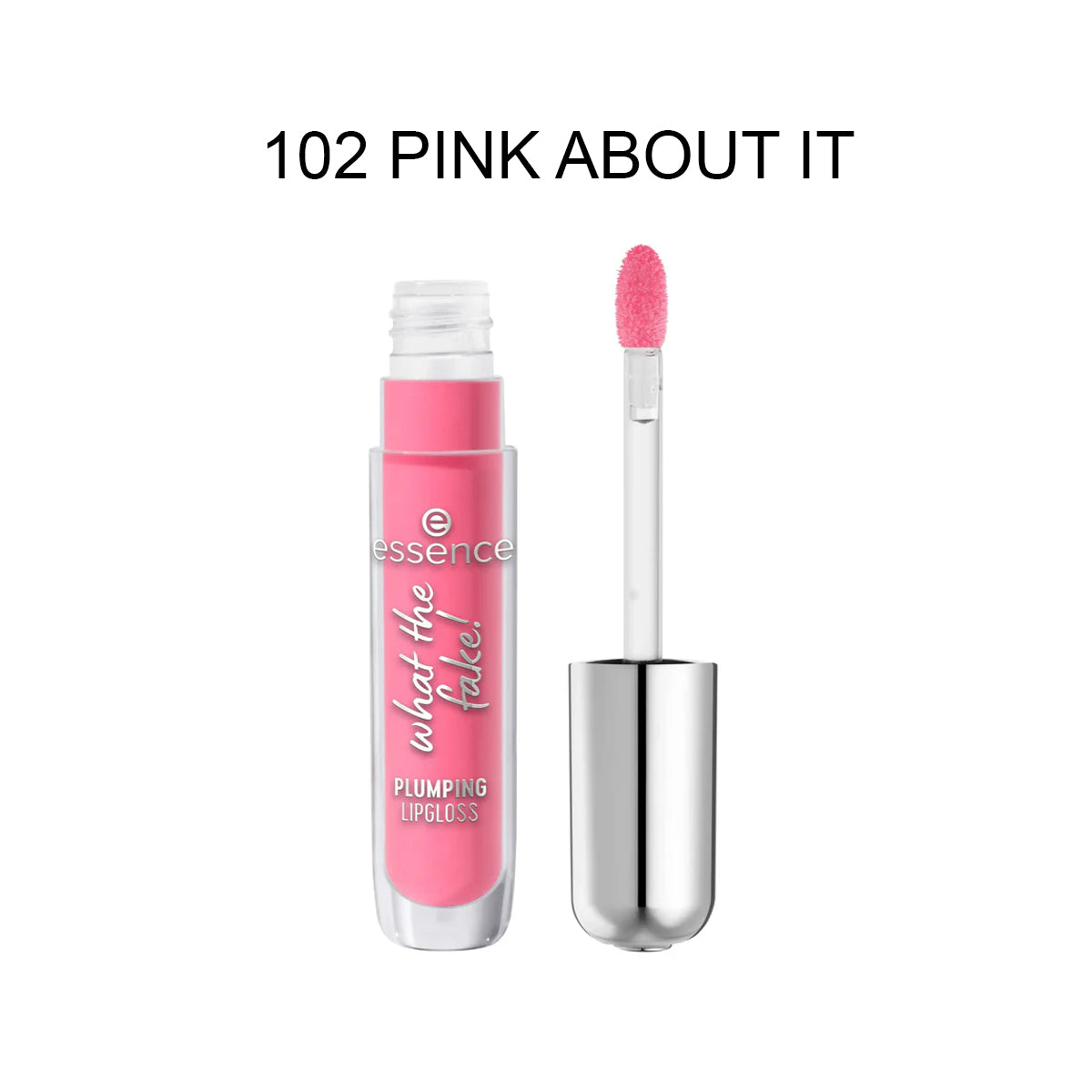 Essence What The Fake! Plumping Lipgloss