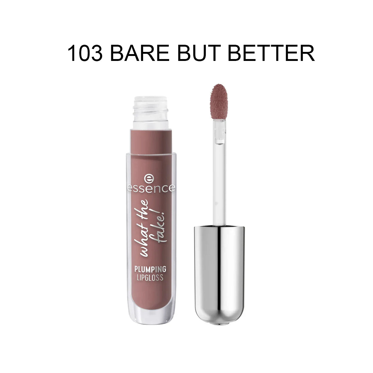 Essence What The Fake! Plumping Lipgloss