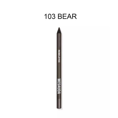 Mesauda Milano Rebeleyes Eyeliner Spider 101