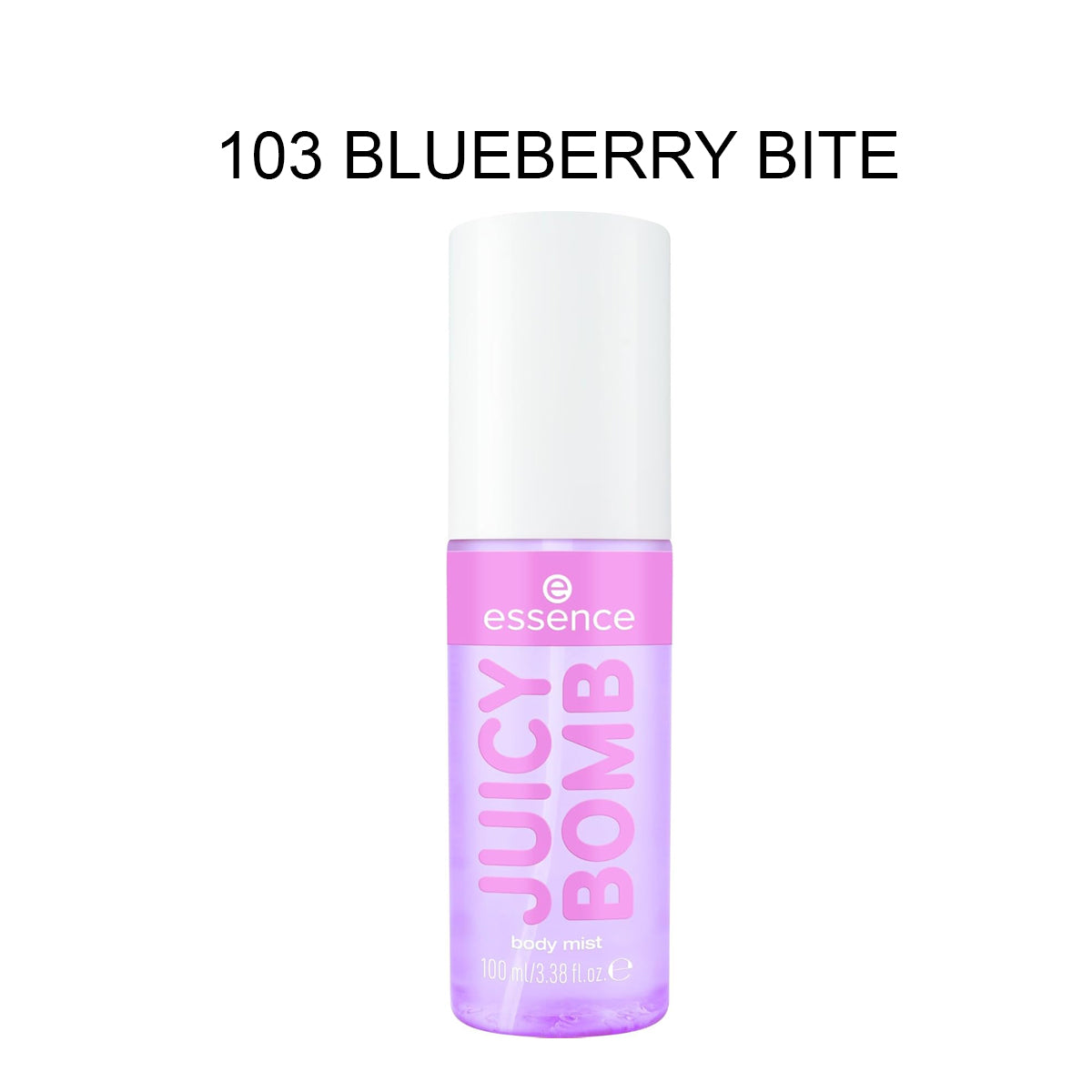 Essence Juicy Bomb Sweet Drop Body Mist