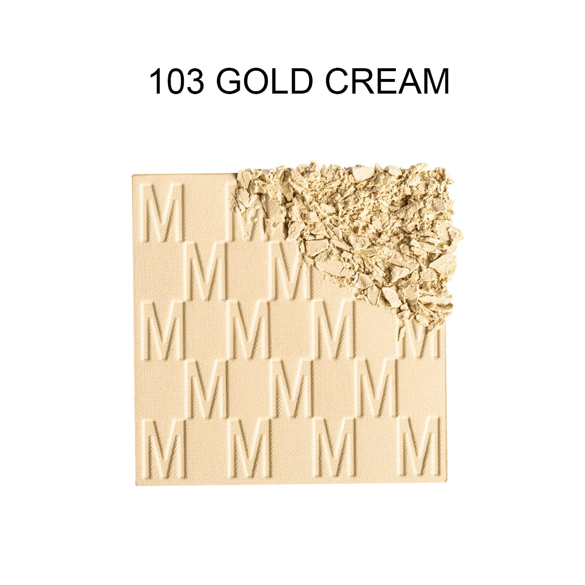 Mesauda Milano Compact powder Nude Venus