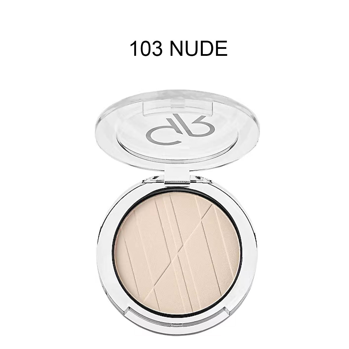 Golden Rose Pressed Powder SPf15