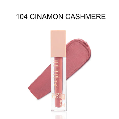 Neverti Matte Couture Liquid Lipstick
