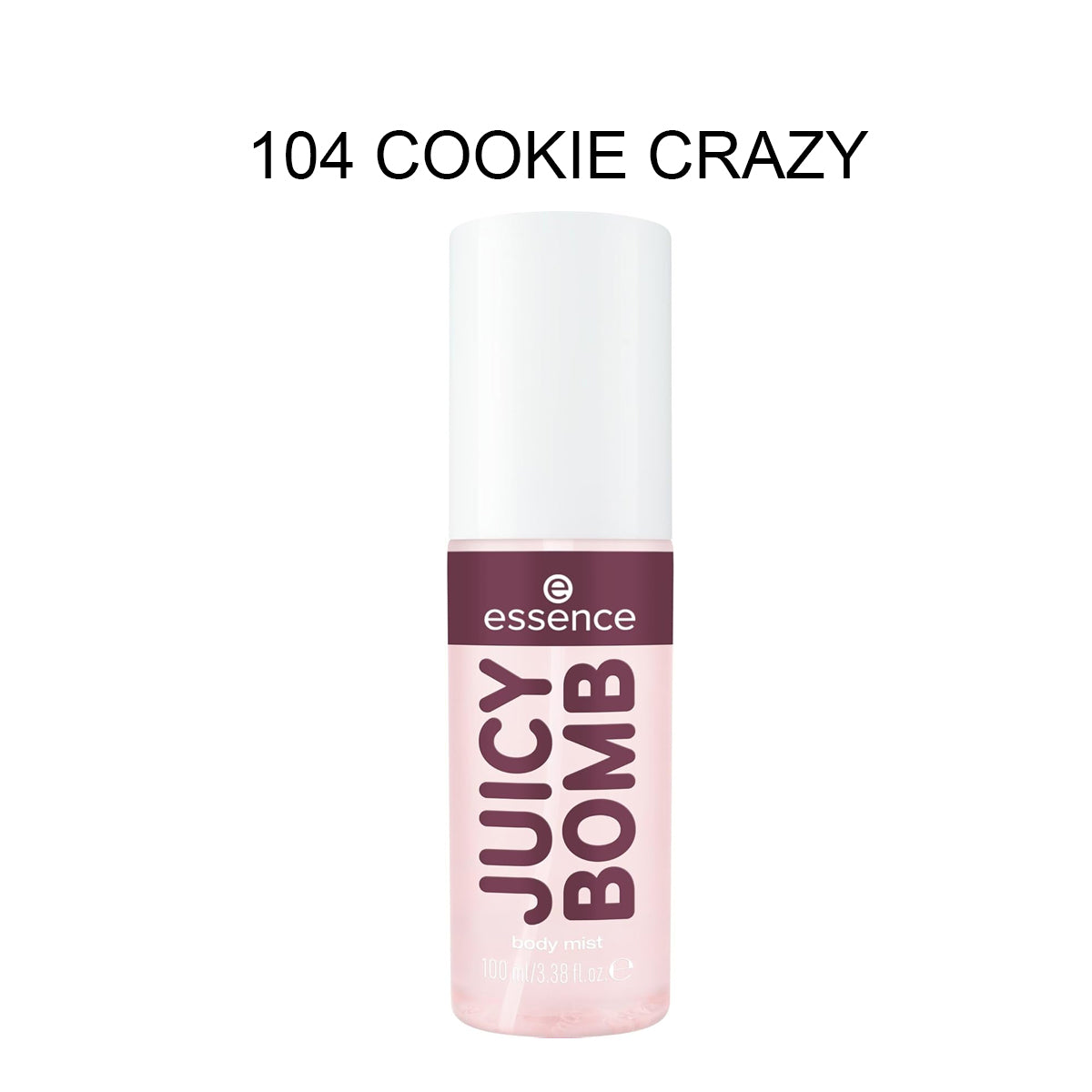Essence Juicy Bomb Sweet Drop Body Mist