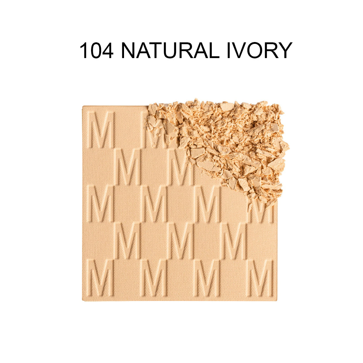 Mesauda Milano Compact powder Nude Venus