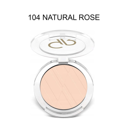 Golden Rose Pressed Powder SPf15