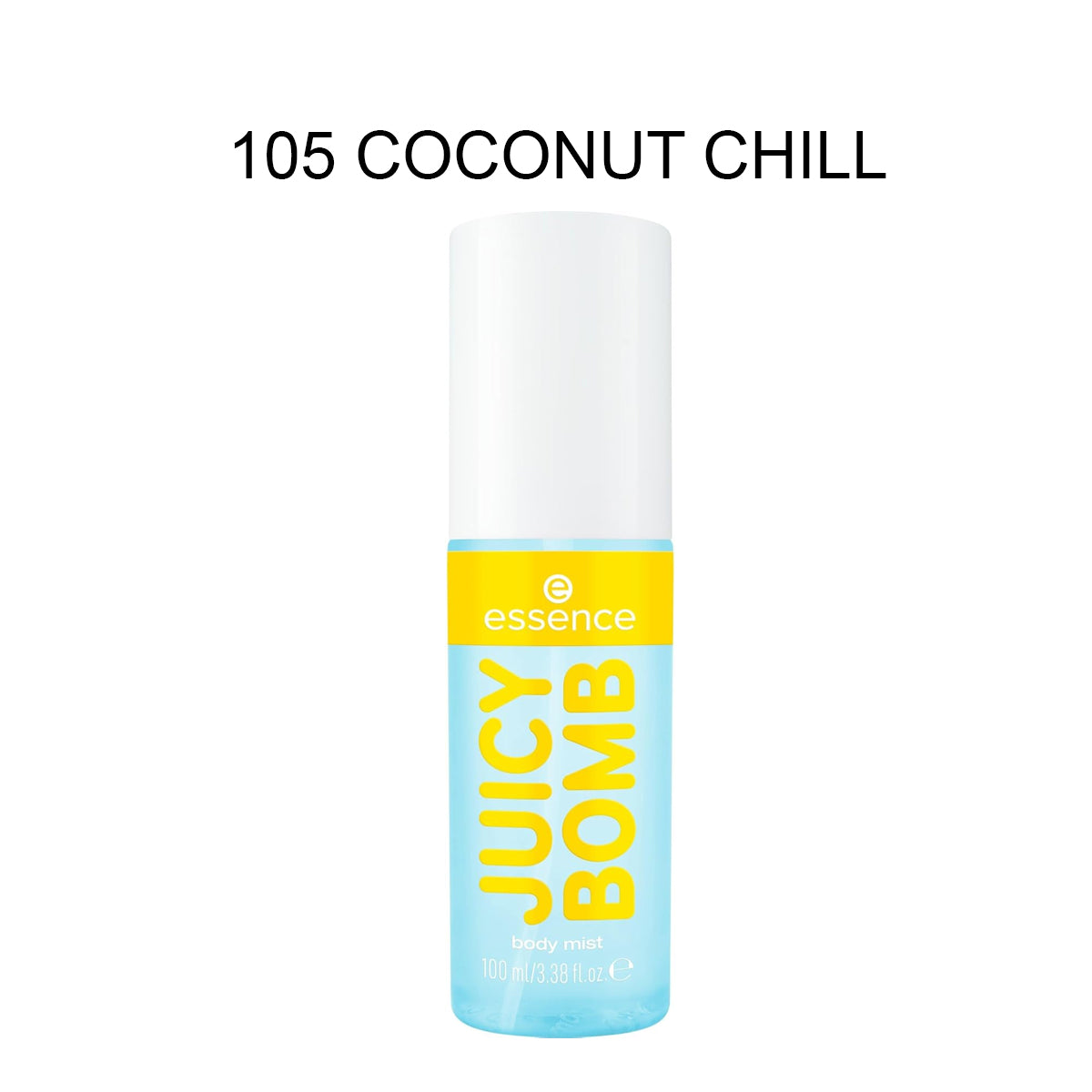 Essence Juicy Bomb Sweet Drop Body Mist