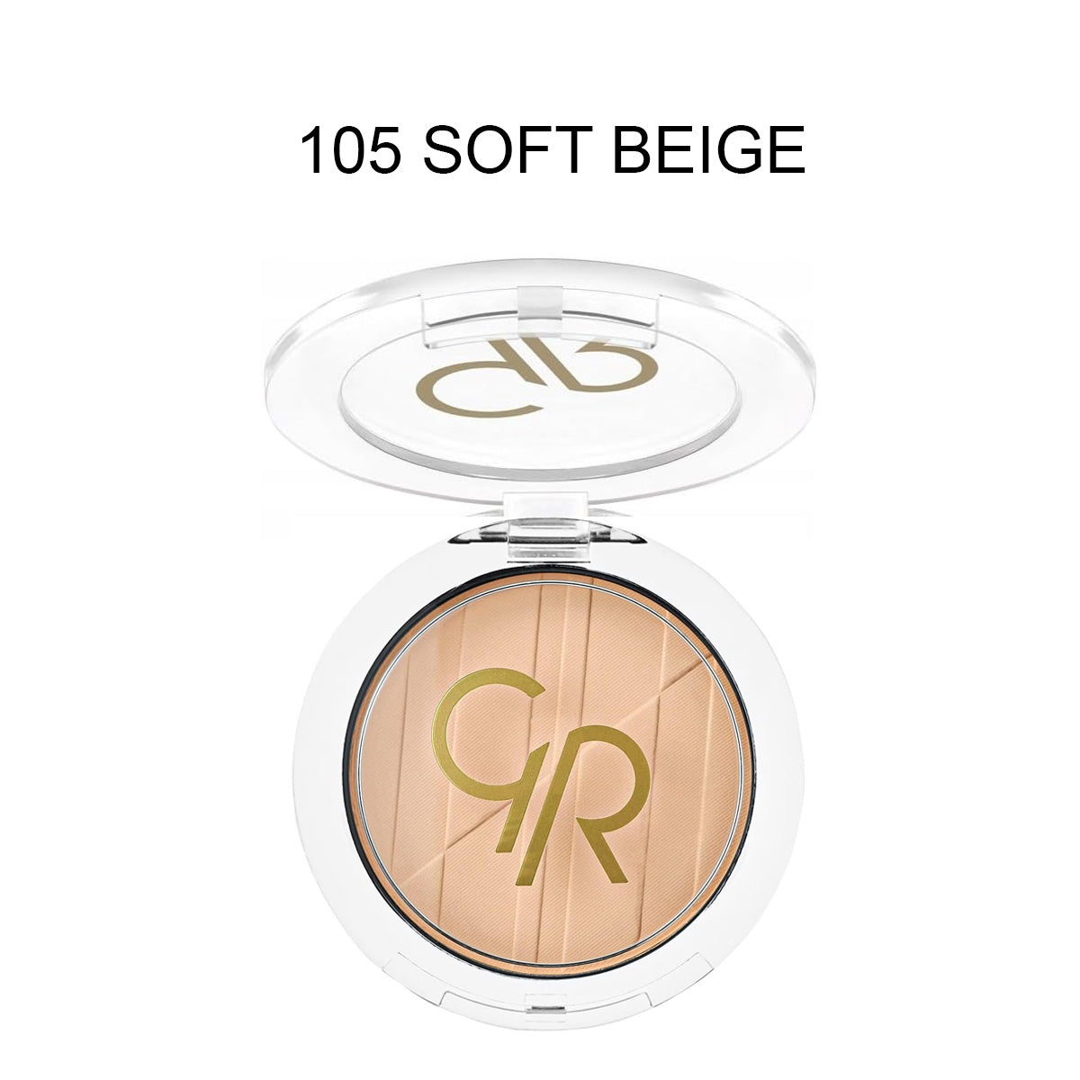 Golden Rose Pressed Powder SPf15