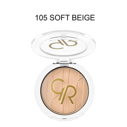 Golden Rose Pressed Powder SPf15