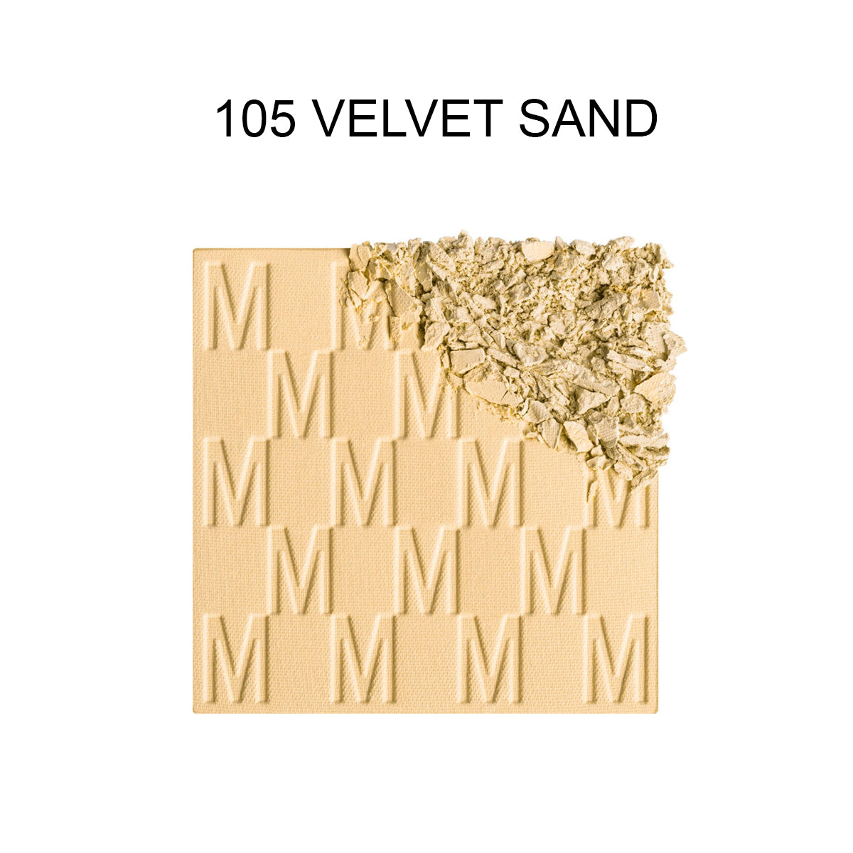 Mesauda Milano Compact powder Nude Venus