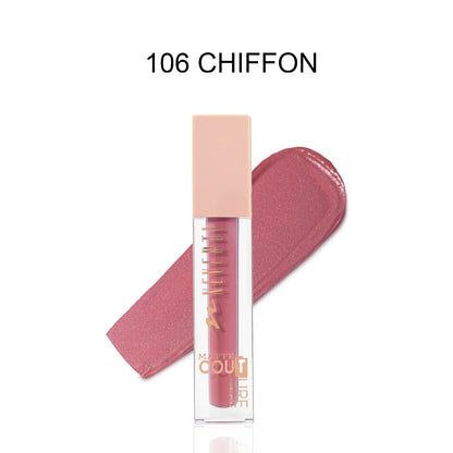 Neverti Matte Couture Liquid Lipstick