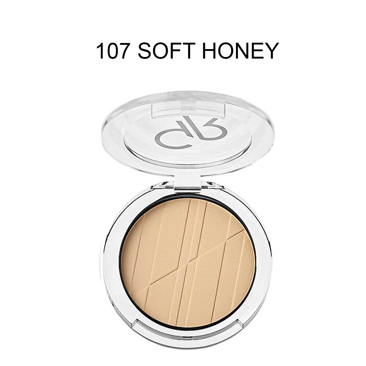 Golden Rose Pressed Powder SPf15
