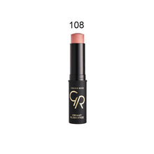 Load image into Gallery viewer, Golden Rose Creamy Blush Stick Soft &amp; Velvet Touch