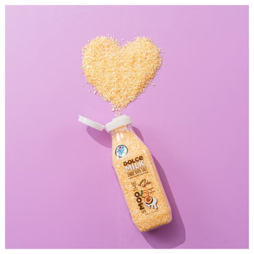 Dolce Milk Shiny Bath Salt Sunny Garden 400ml