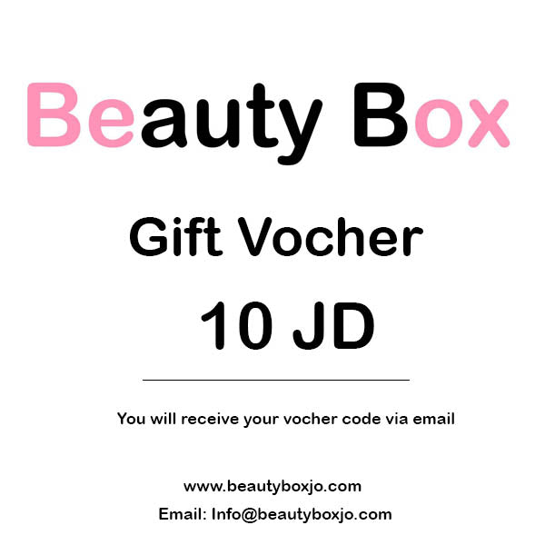 E-Beauty Box gift card